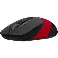 Мышь A4Tech Fstyler FG10 (черный/красный) фото 4